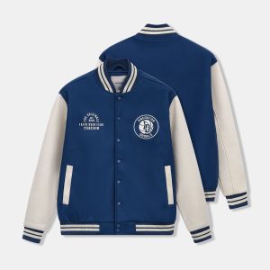 Áo Khoác Nam Heritage Varsity Form Regular