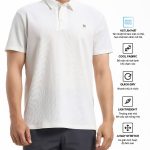 Áo Polo Nam Trơn ProCOOL Seam Sealing Form Slim