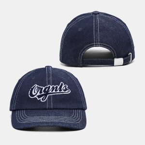 Nón Lưỡi Trai Nam Bakerfield Denim