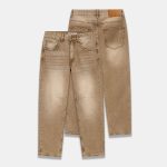 Quần Jeans Nam Dune Form Straight