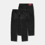 Quần Jeans Nam Ống Suông Scar Form Straight