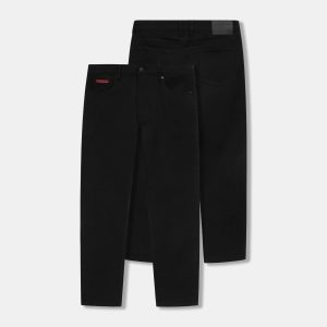 Quần Jeans Nam Stallion Prime Form Slim Straight