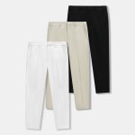 Quần Tây Nam Zenith Form Slimfit