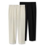 Quần Tây Nam Ống Suông Hidden Elastic Side Waist Form Straight