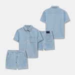 Set Đồ Jean Nam Lunary
