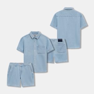 Set Đồ Jean Nam Lunary