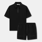 Set Đồ Ngắn Nam Edgestitch